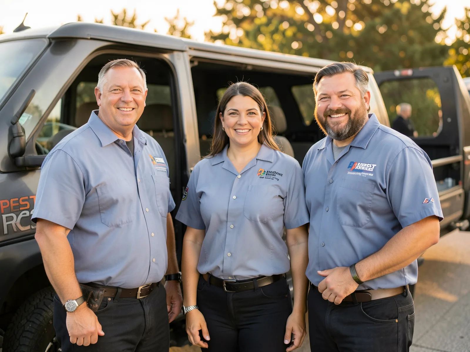 Pest Control company in Farmersville, CA